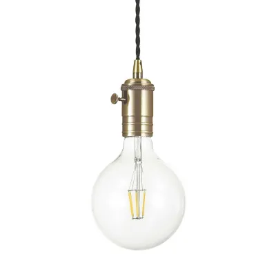 Подвесной светильник Ideal Lux Doc sp1 163109 Подвесной светильник Ideal Lux Doc sp1 163109